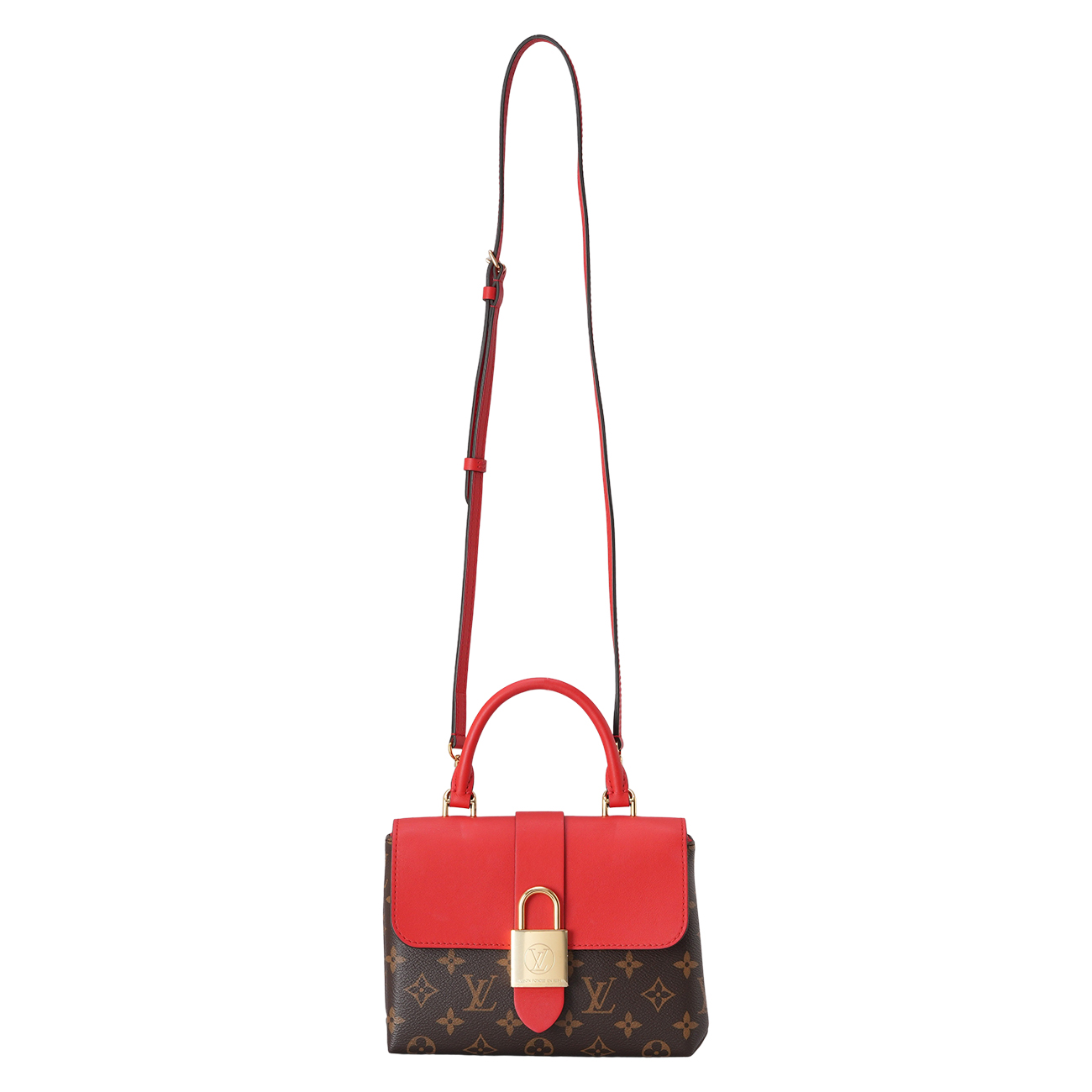 LOUIS VUITTON(USED)루이비통 M44322 록키BB